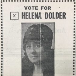 Helena Dolder 1928