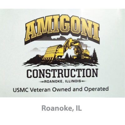 Amigoni-Construction